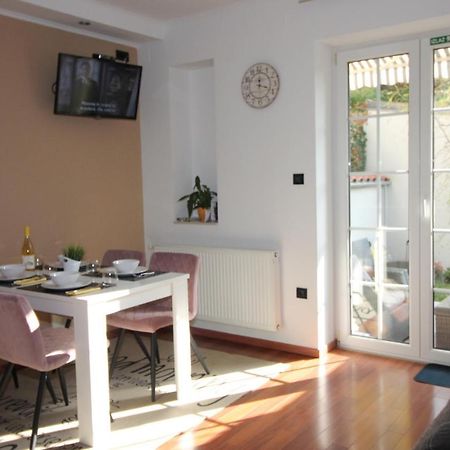 Classy Apartment Zagreb Exterior photo