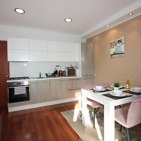Classy Apartment Zagreb Exterior photo