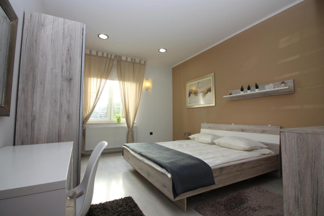 Classy Apartment Zagreb Exterior photo