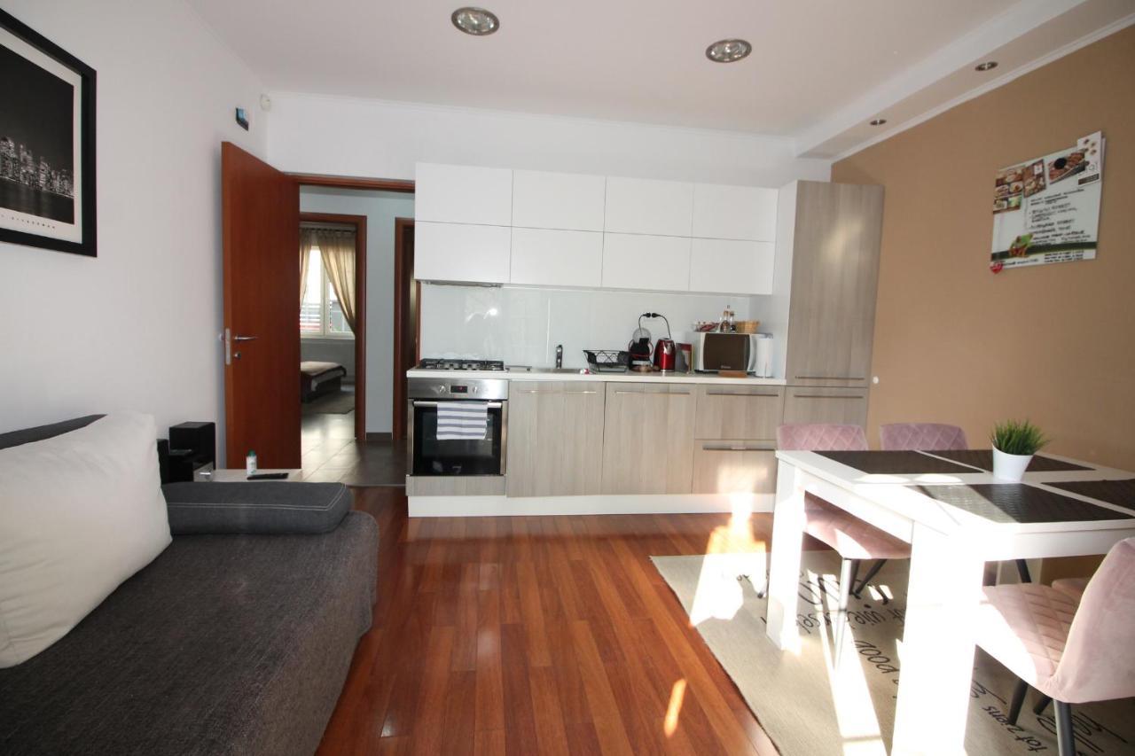 Classy Apartment Zagreb Exterior photo