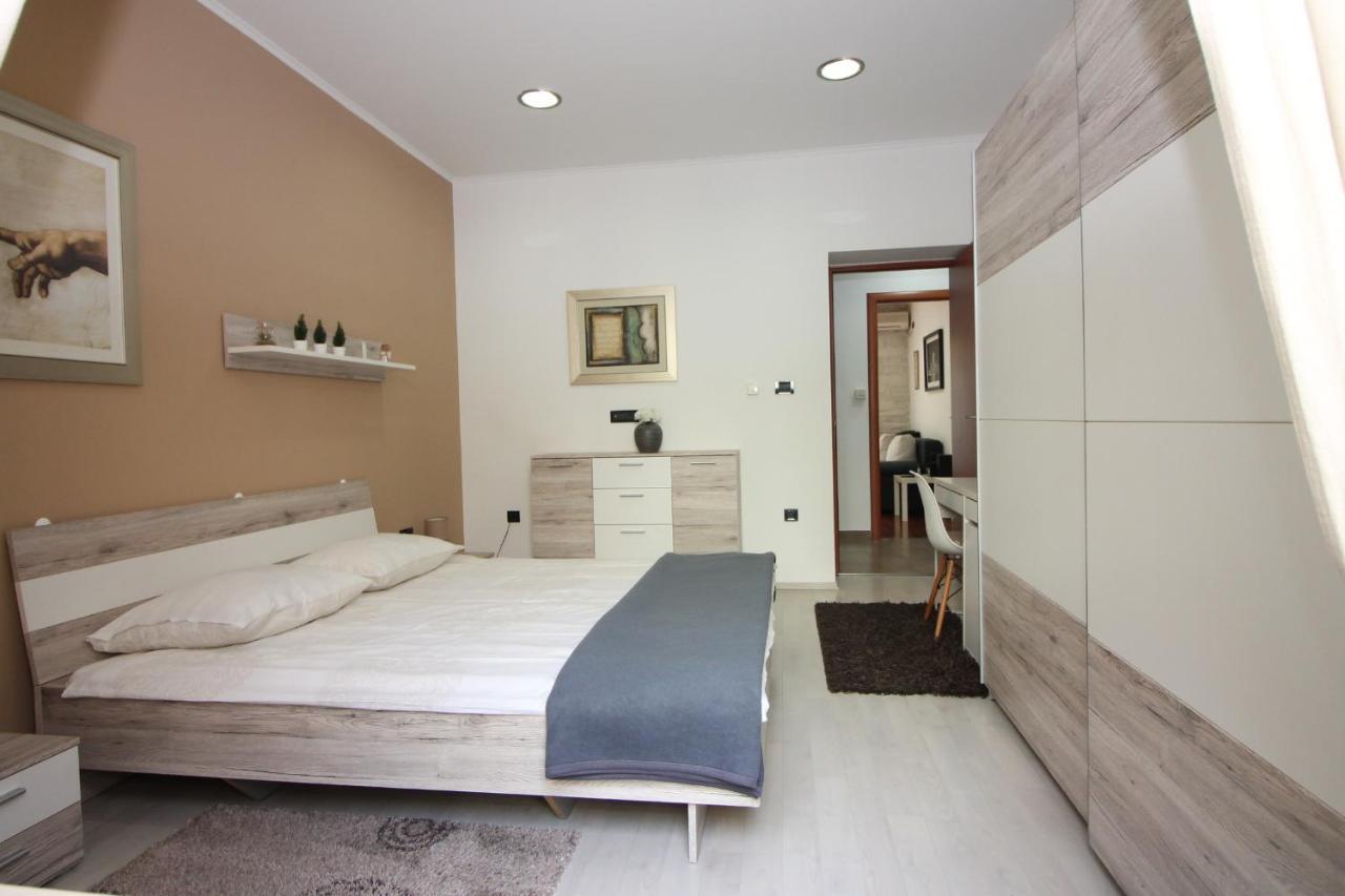 Classy Apartment Zagreb Exterior photo