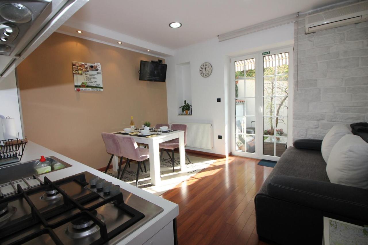 Classy Apartment Zagreb Exterior photo