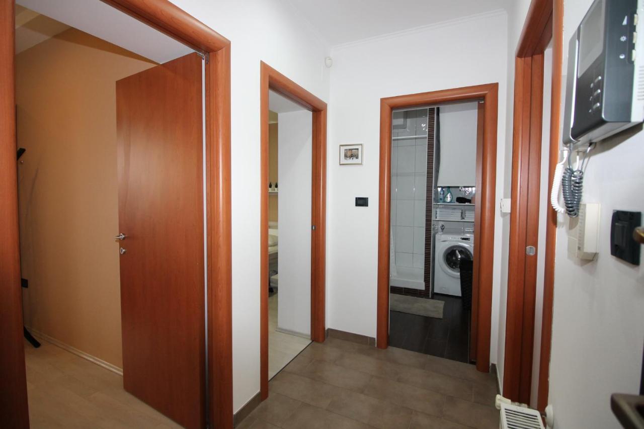 Classy Apartment Zagreb Exterior photo