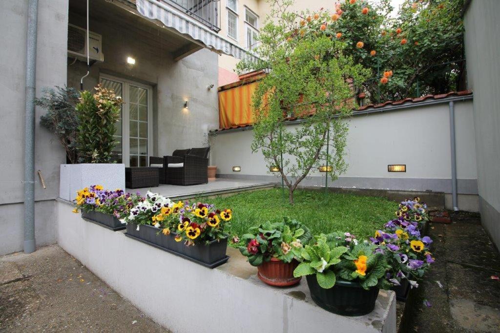 Classy Apartment Zagreb Exterior photo