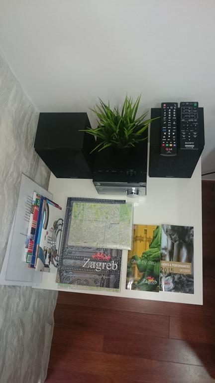 Classy Apartment Zagreb Room photo